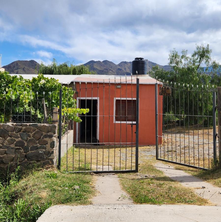 Casa De Haydee Apartment Cachi Exterior photo